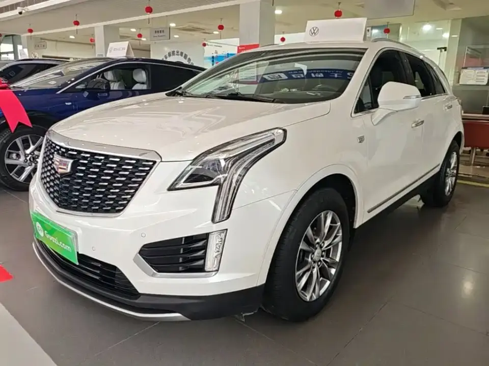 Cadillac XT5 2.0T 2WD Luxury 2021