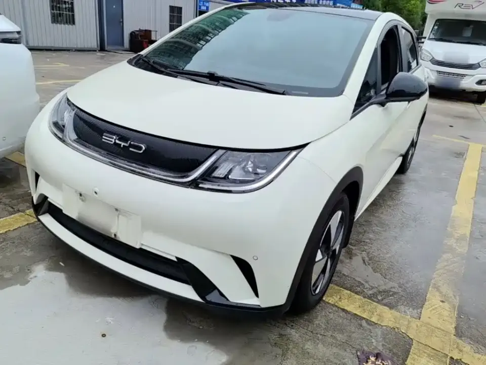 BYD Dolphin 420km Fashion Edition 2023