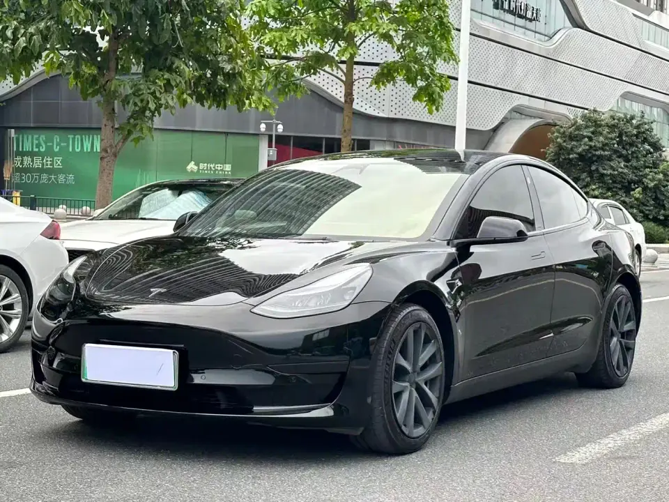 Tesla Model 3 Rear-Wheel Drive 2023
