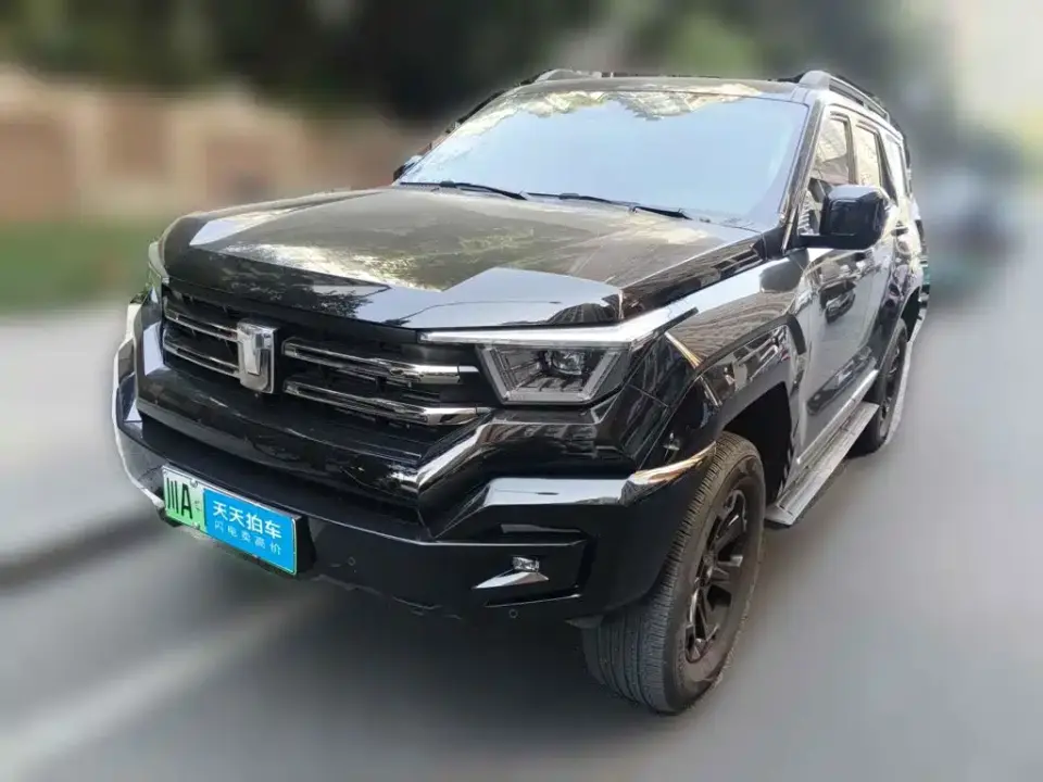 Tank 400 New Energy Hi4-T Super Edition 2023