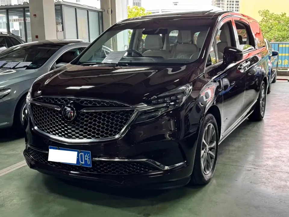 Buick GL8 Avenir Aivia 6-Seater Elite Edition 2021