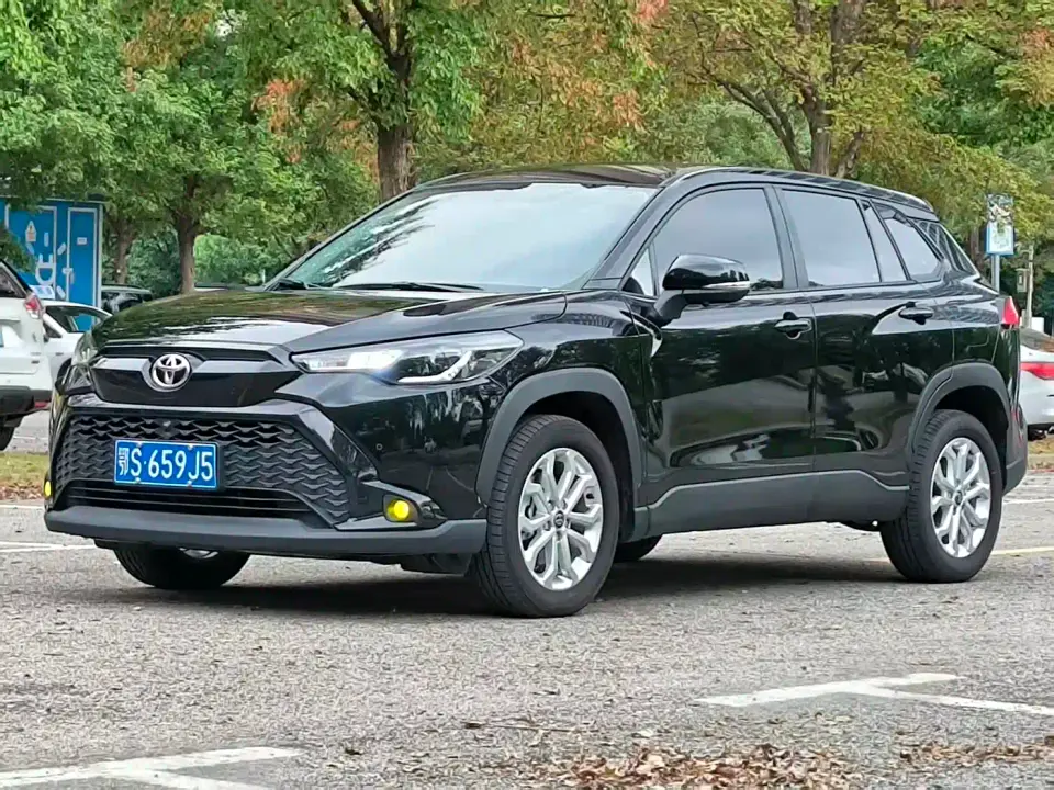 Toyota Frontlander 2.0L CVT Elite Plus Edition 2025
