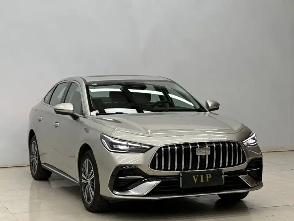 Geely Galaxy Galaxy Stellar 6 125km Long Voyage Edition 2025