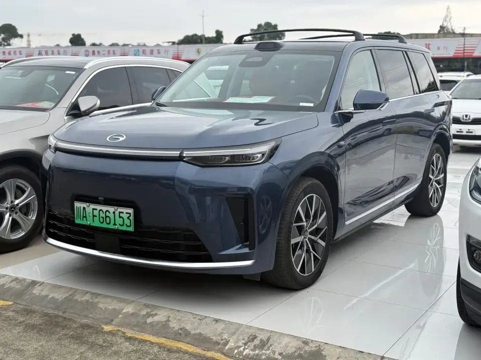 GAC Trumpchi Vision S9 1.5T Hybrid Premium 2025