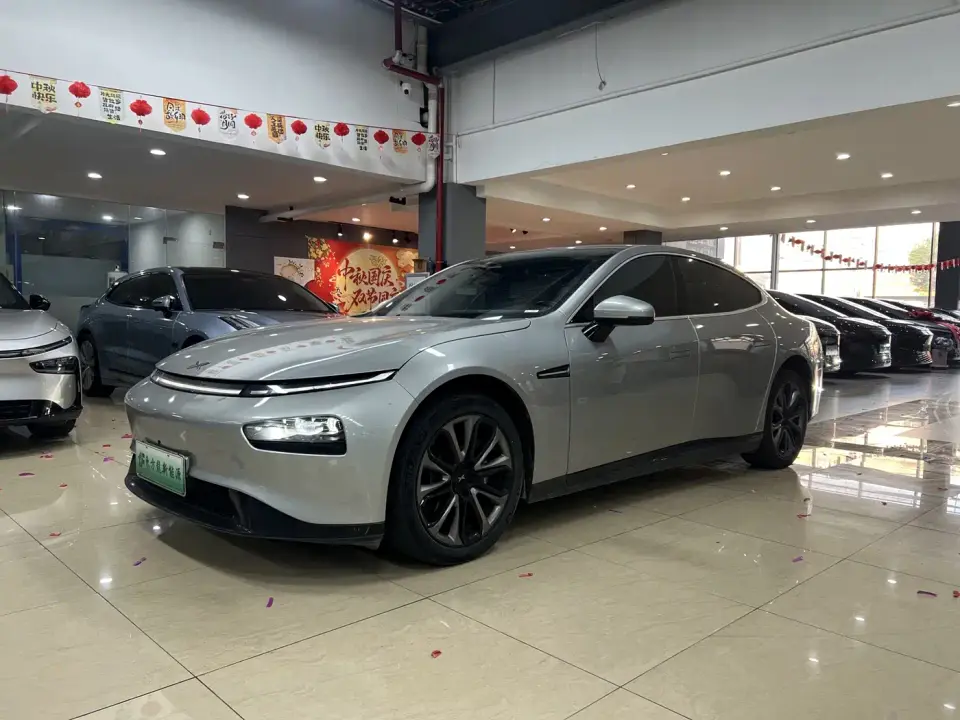 XPeng P7 480G 2022