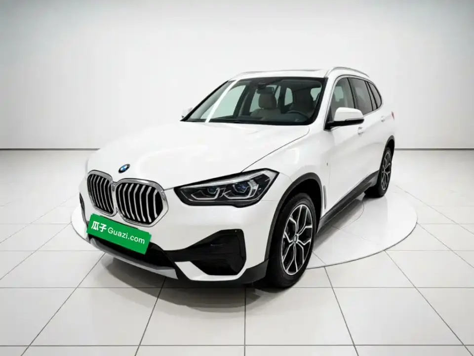 BMW X1 sDrive25Li Leading 2020