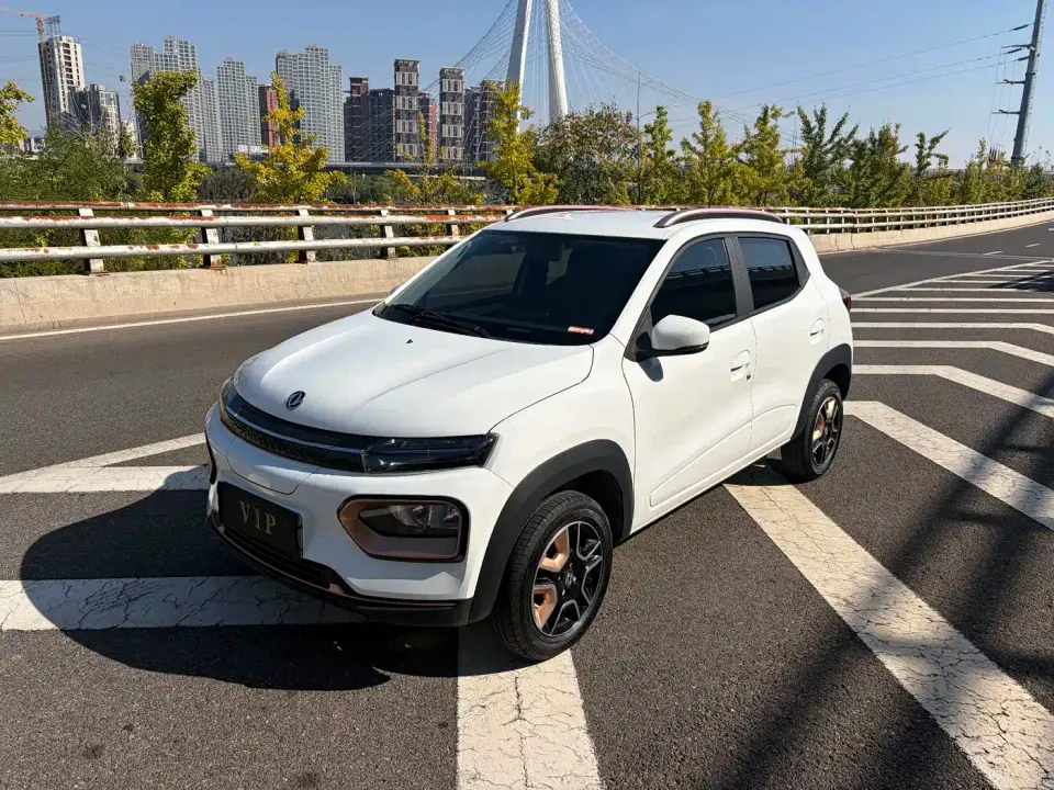 Dongfeng Yipai Nano BOX Wind Chaser Edition 351KM Advanced 2024