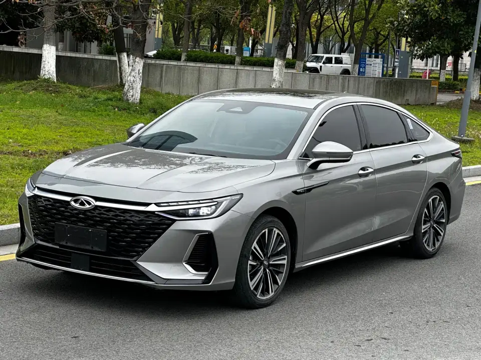 Chery Arrizo 8 1.6T DCT Premium 2023