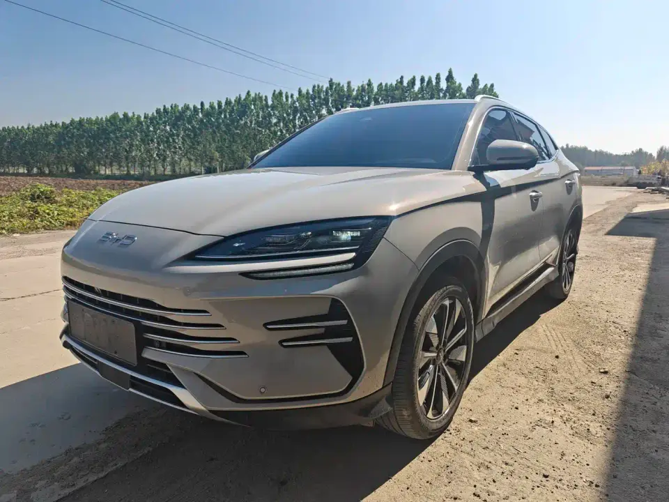 BYD Song PLUS PHEV DM-i 160KM Flagship 2024