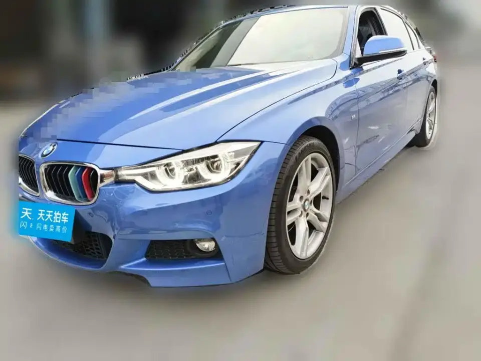 BMW 3 Series 320Li Leading M Sport Package 2019