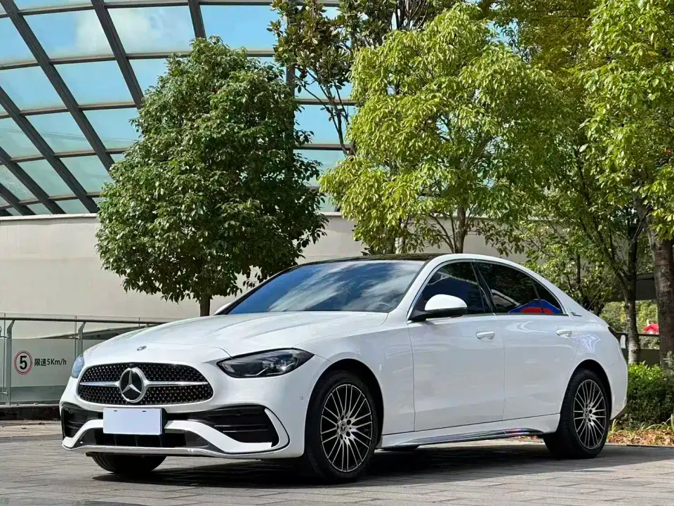 Mercedes-Benz C-Class C 260 L Sport 2024