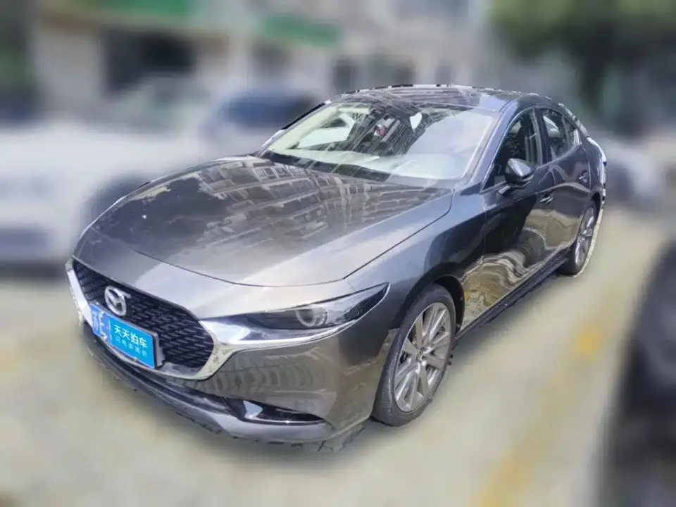 Mazda Mazda3 Axela 2.0L Automatic Quality Shine 2021