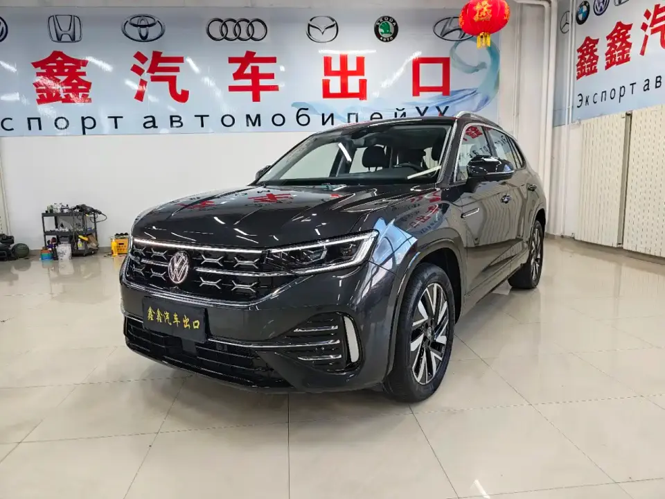Volkswagen Tayron Facelift 380TSI 4WD R-Line High Performance Edition 2023