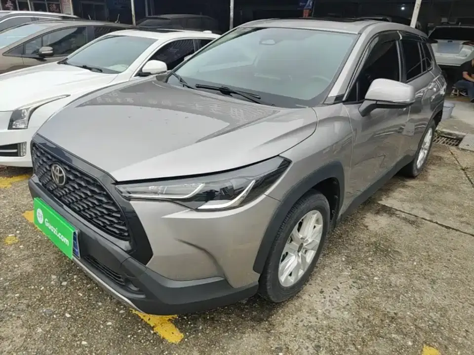 Toyota Corolla Cross 2.0L Elite Edition 2023