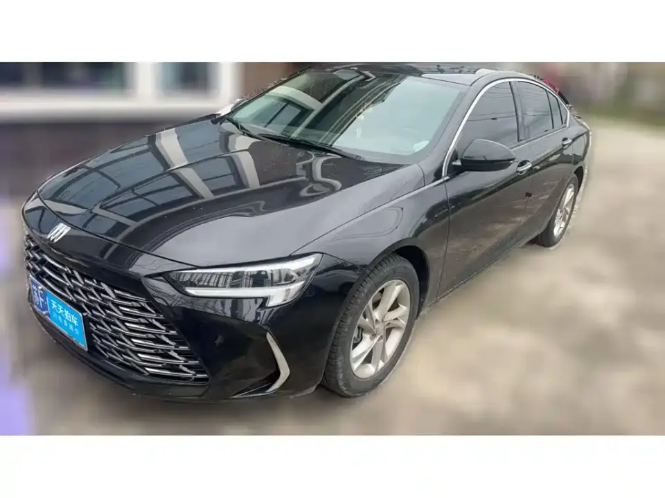 Buick Regal 552T Smart Enjoyment 2024