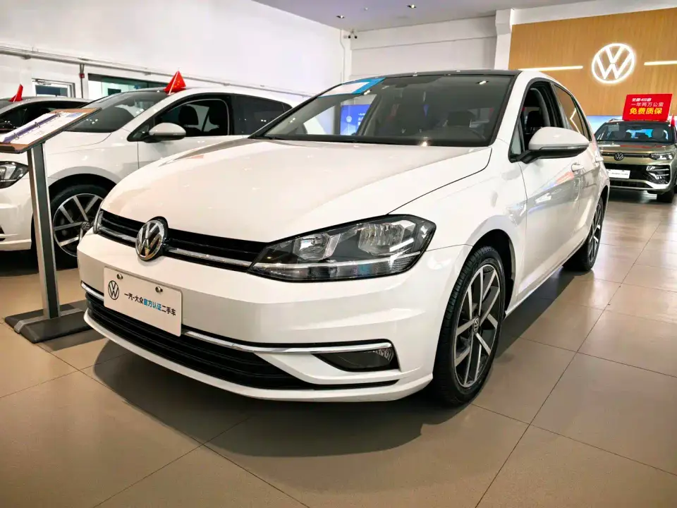 Volkswagen Golf 280TSI DSG Comfort China VI 2020