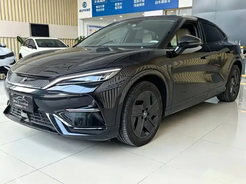 BYD Song L EV 550km Surpassing Type 2024