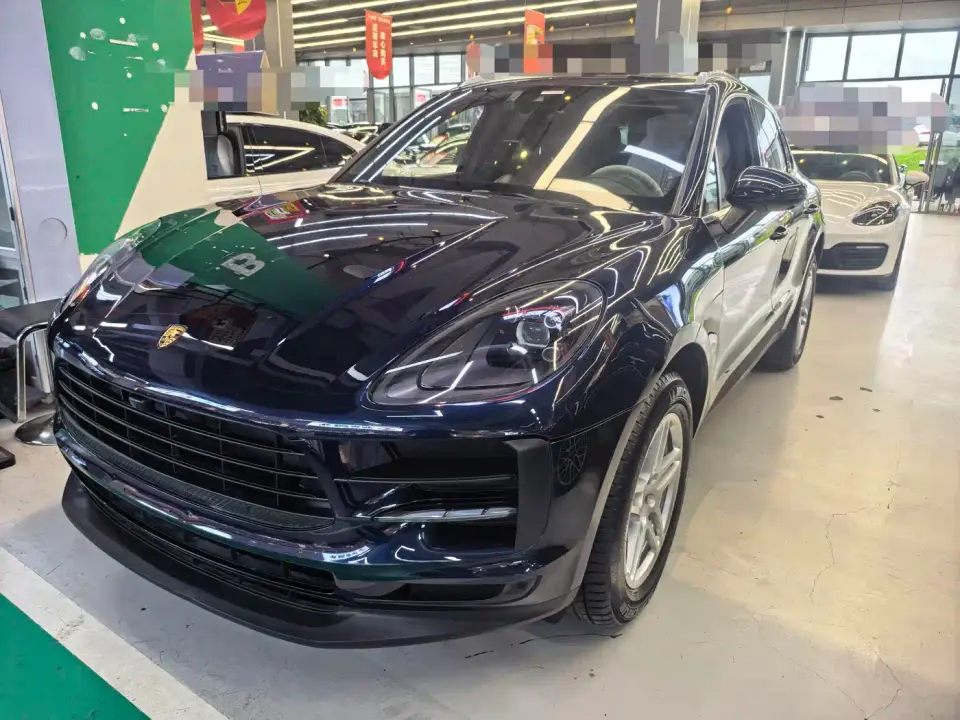 Porsche Macan Macan 2.0T 2019