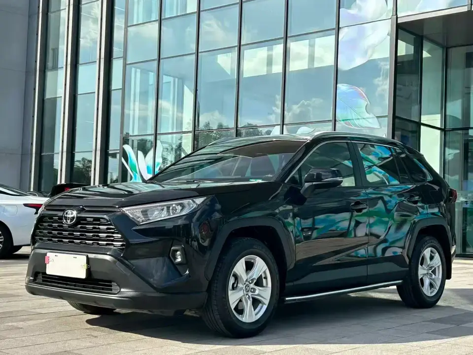Toyota RAV4 Rongfang 2.0L CVT 2WD Urban Edition 2024