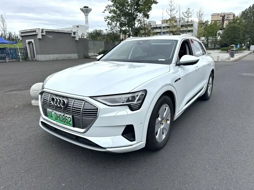 Audi e-tron (Import) 55 quattro Fashion 2020