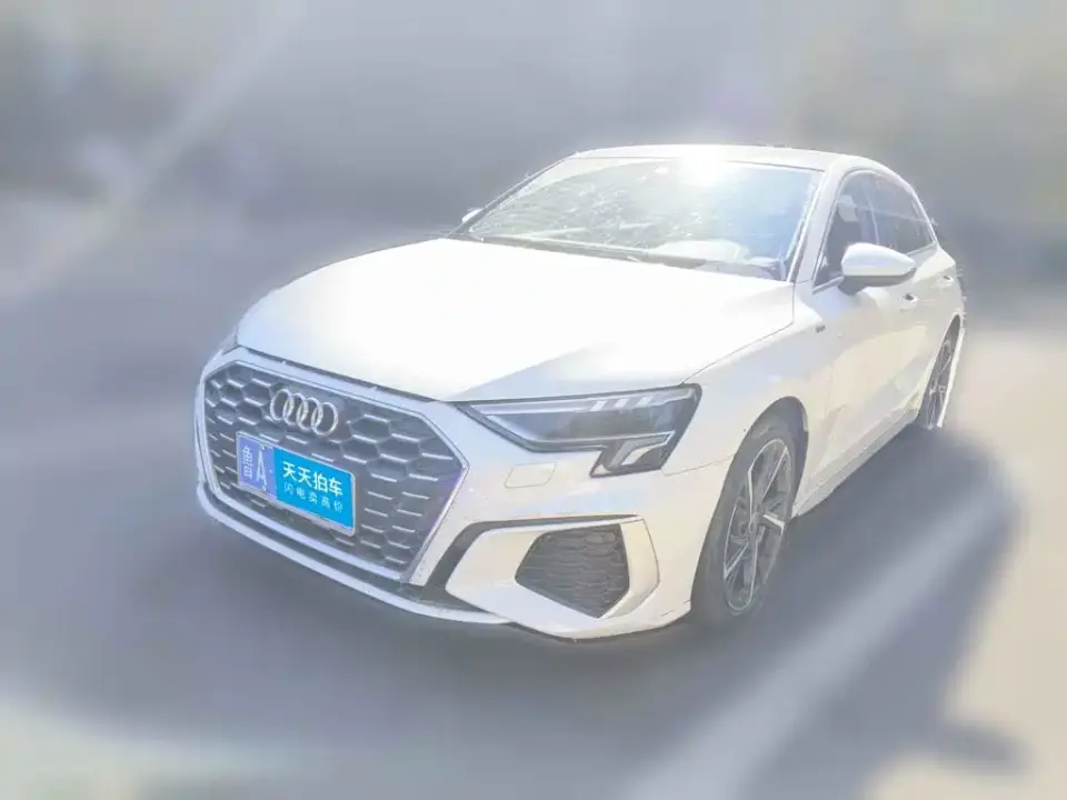 Audi A3 Sportback 35 TFSI Style Sport 2023