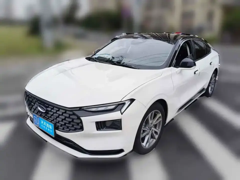 Ford Mondeo EcoBoost 245 Luxury Edition 2023