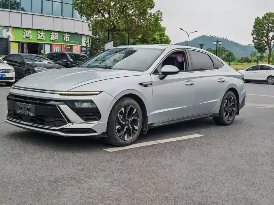 Hyundai Sonata 1.5T Pro 2024