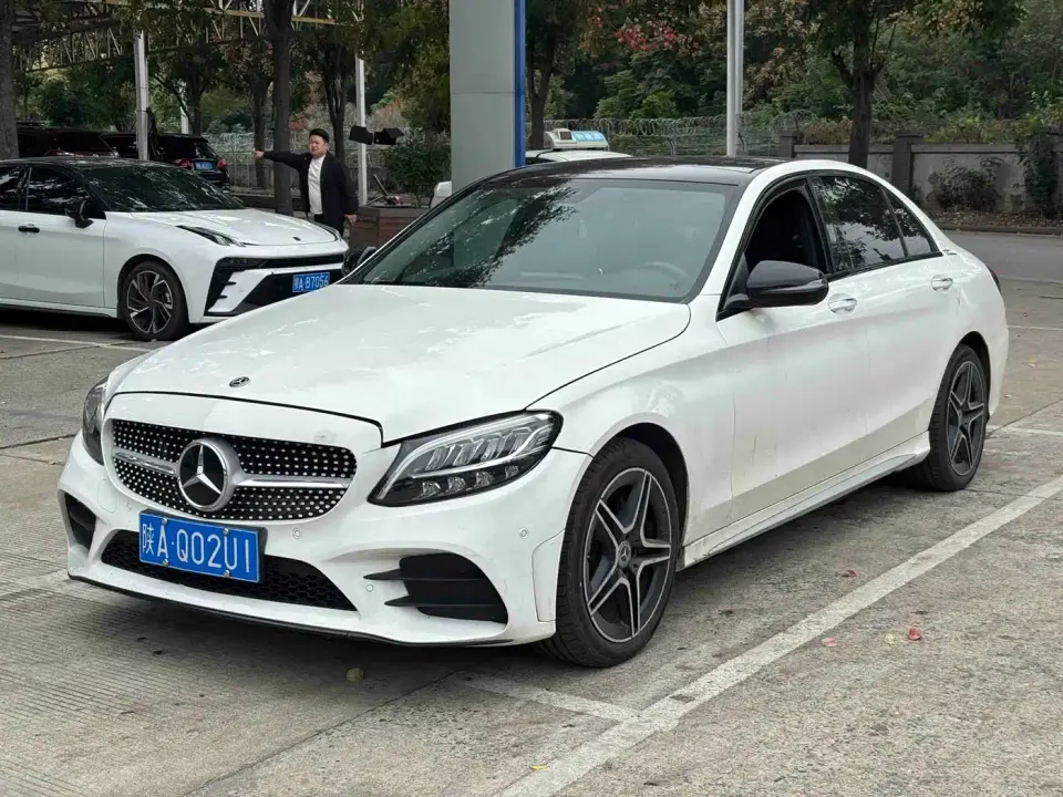 Mercedes-Benz C-Class C 260 L Sport Starry Exclusive Edition 2021