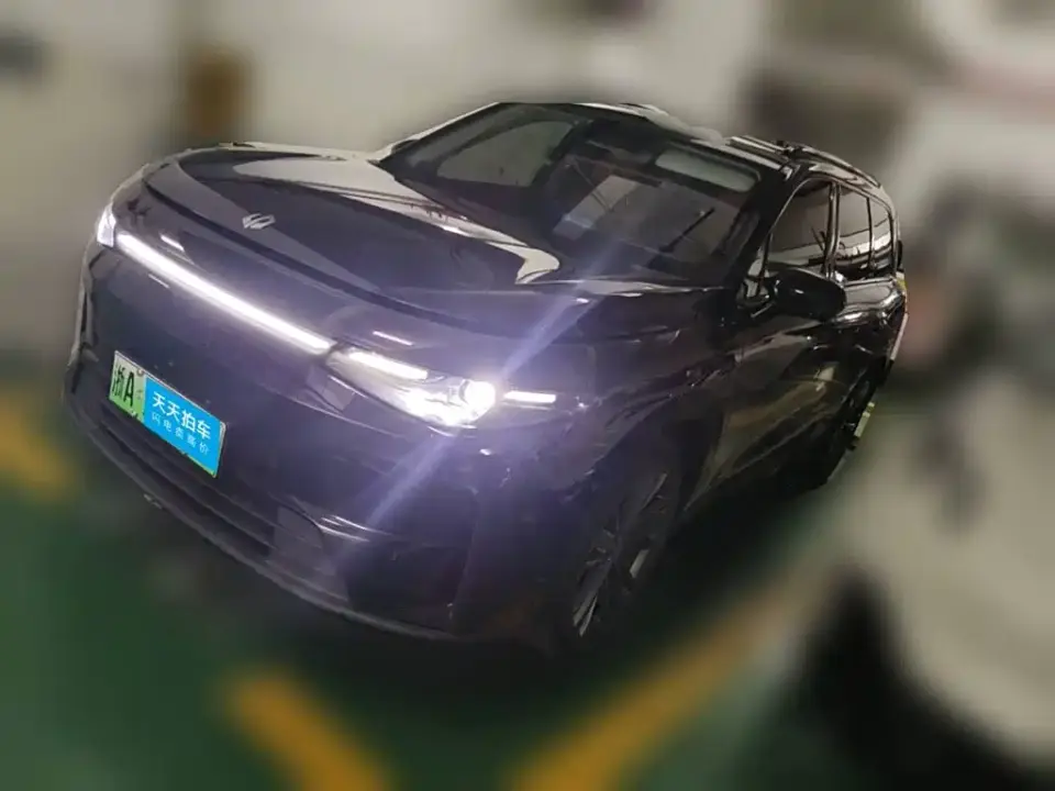 Leapmotor C16 Pure Electric 580 Premium Edition 2025