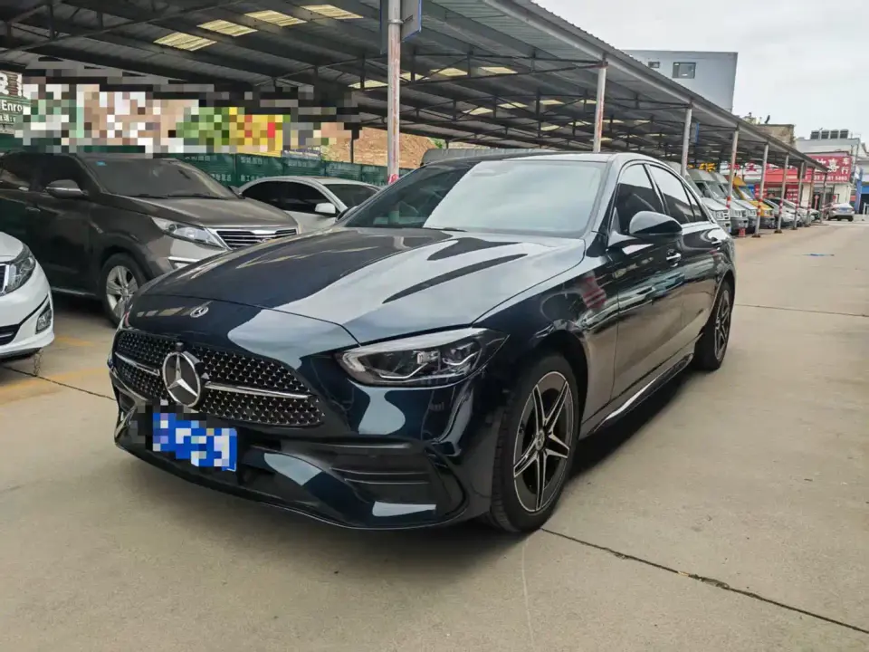 Mercedes-Benz C-Class C 260 L Night Edition Sport 2023