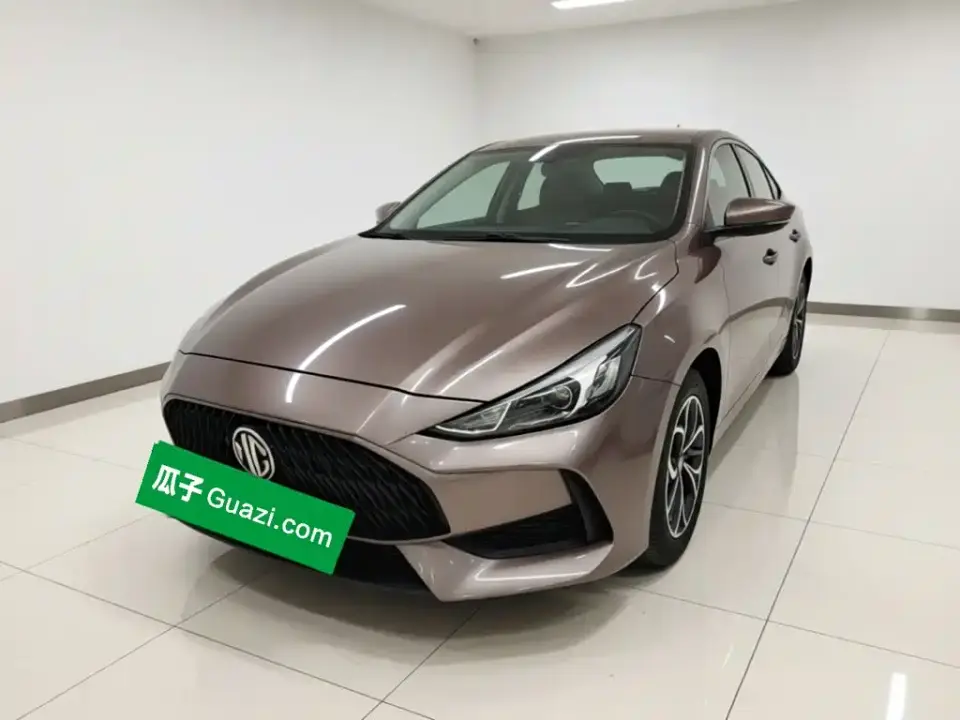 MG MG5 Model 180DVVT CVT Youth Luxury Edition 2022