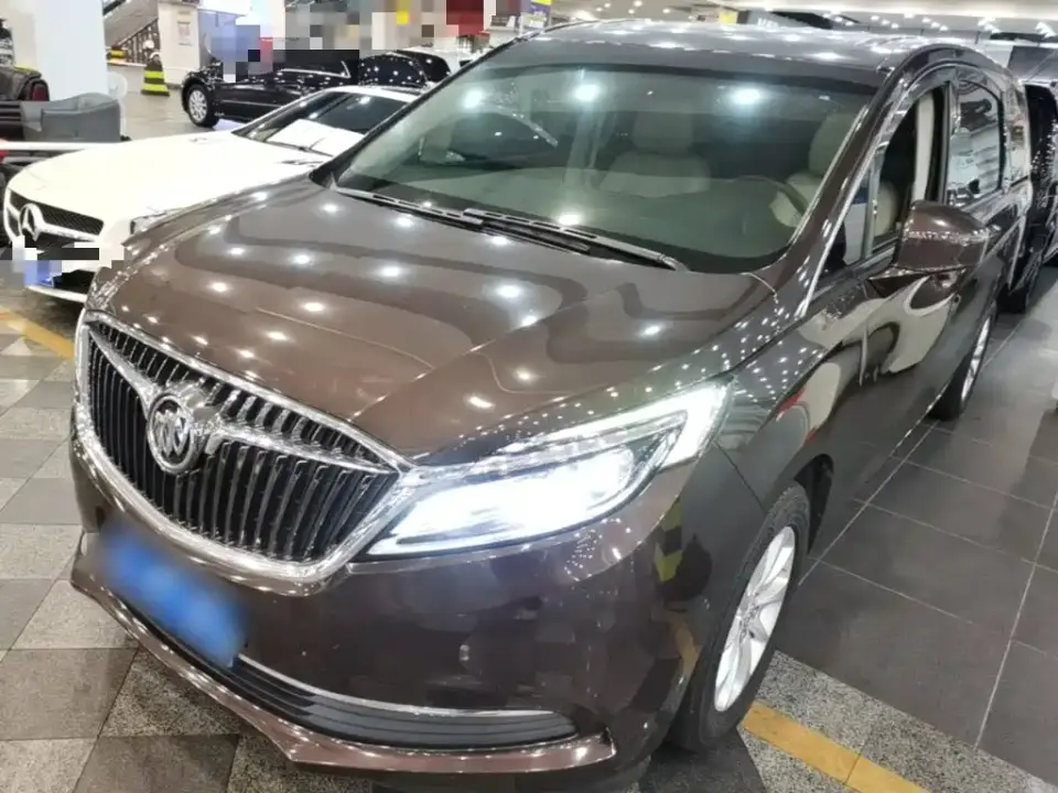 Buick GL8 ES 28T Comfort Type China VI 2019