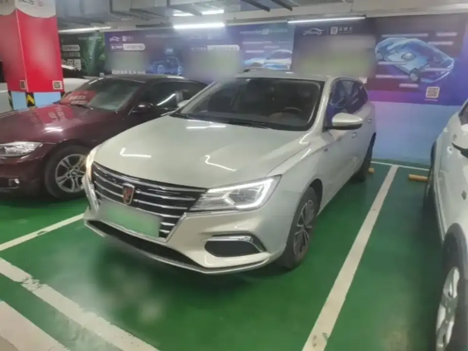 Roewe Ei5 Model Smart Connect Supreme Edition 2019