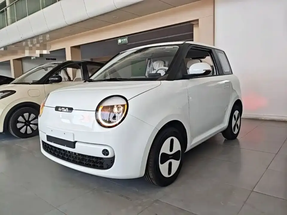 Changan Qiyuan Changan Lumin Model 205km Treasure Edition 2026