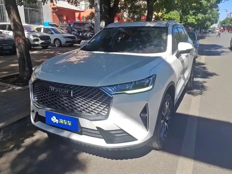 Haval H6 3rd Generation 1.5T Auto 2WD Max 2021