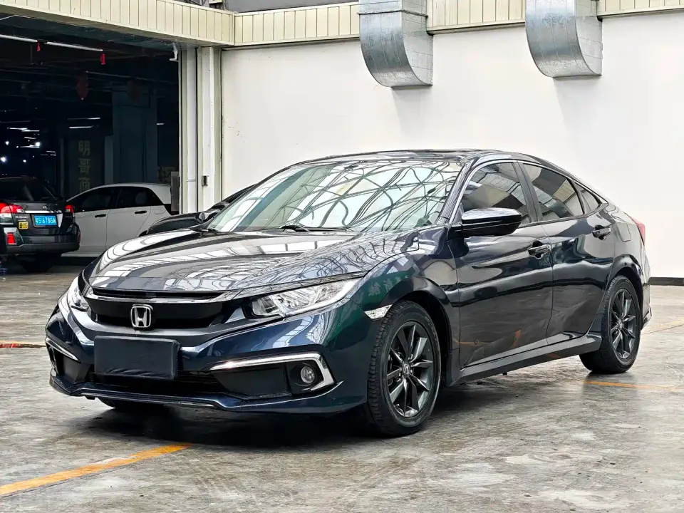 Honda Civic 220TURBO CVT Jingdong Edition China VI 2020