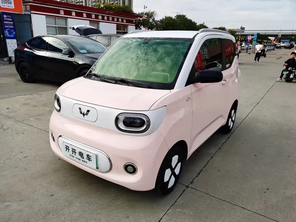 Wuling Motors Hongguang MINIEV 3rd Gen 215km Advanced 2024