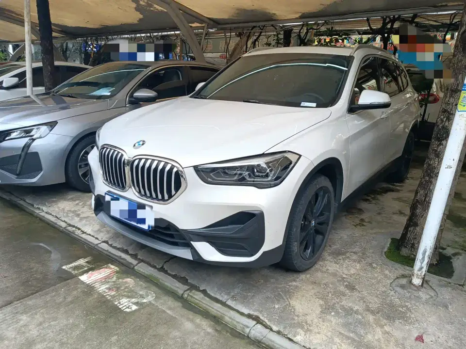 BMW X1 sDrive20Li Fashion 2021