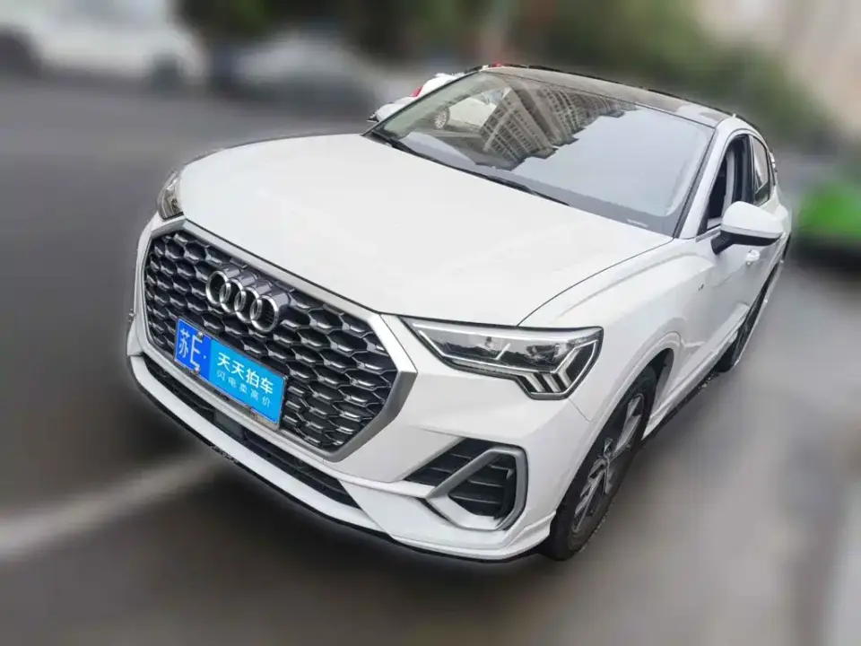 Audi Q3 Sportback 40 TFSI Fashion 2021