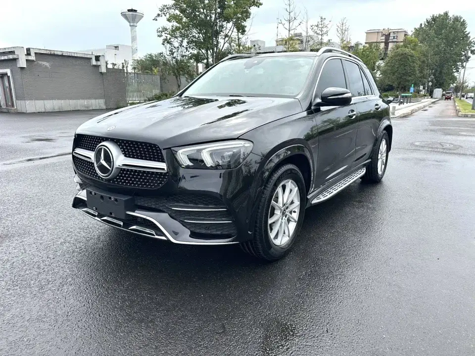 Mercedes-Benz GLE-Class Facelift GLE 350 4MATIC Fashion 2021