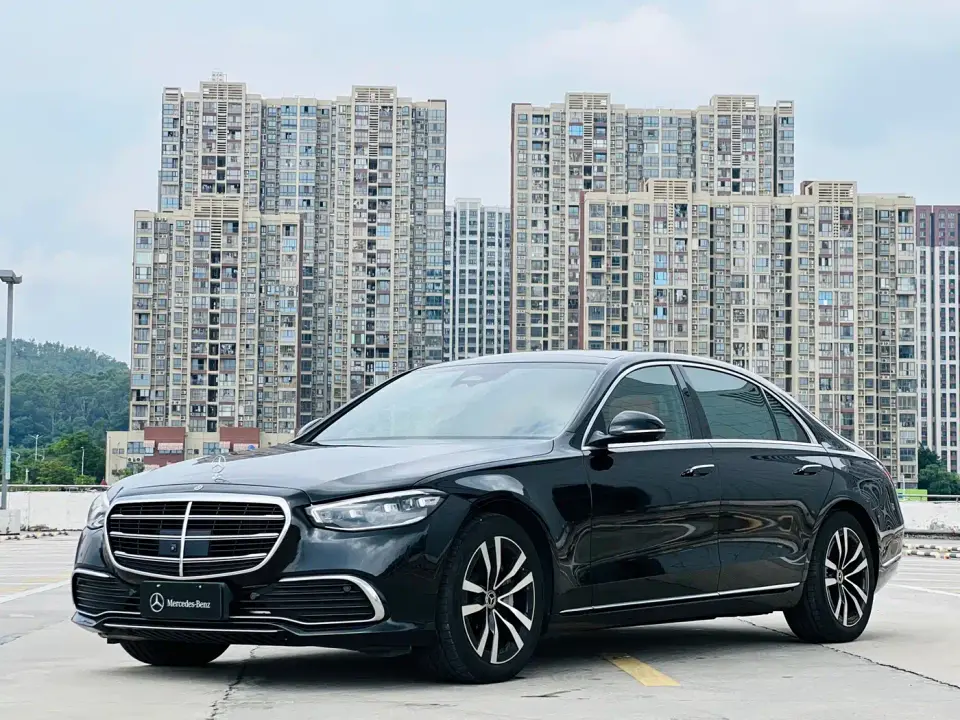 Mercedes-Benz S-Class Facelift S 400 L Luxury Edition 2024