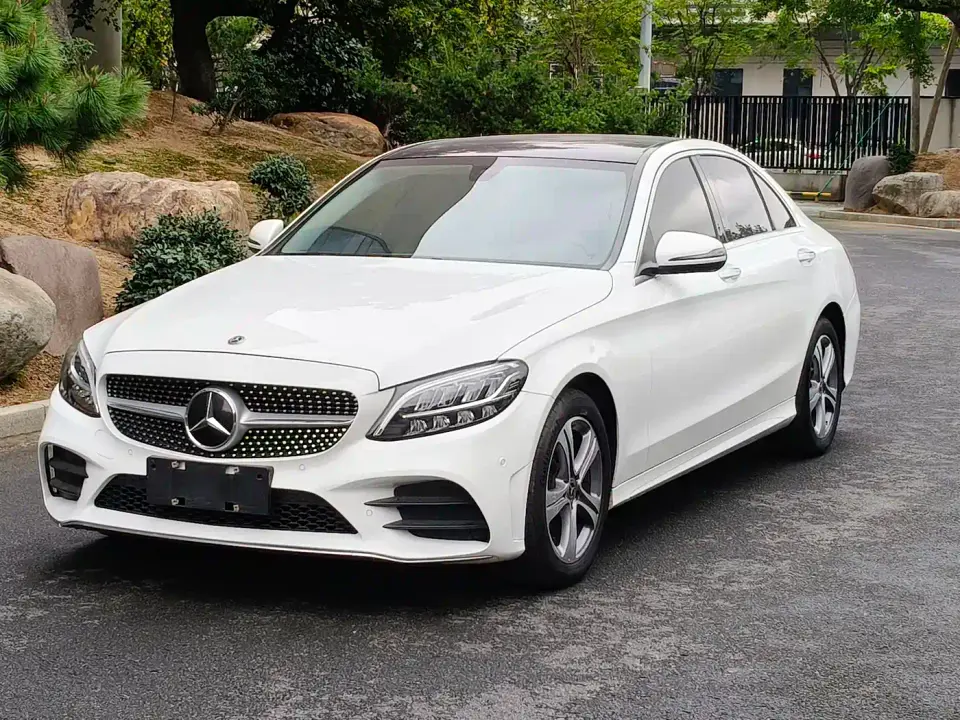 Mercedes-Benz C-Class C 260 L Sport 2020