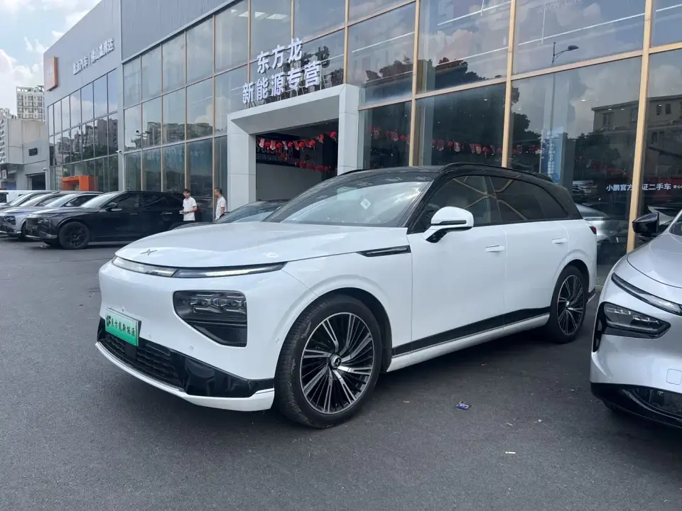 XPeng G9 Model Long Range Ultra 2026