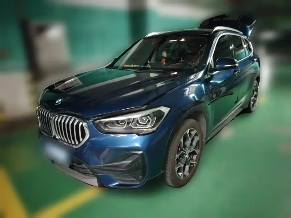 BMW X1 sDrive25Li Leading 2022