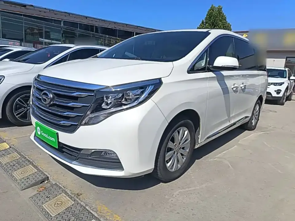GAC Trumpchi M8 320T Exclusive Edition 2019