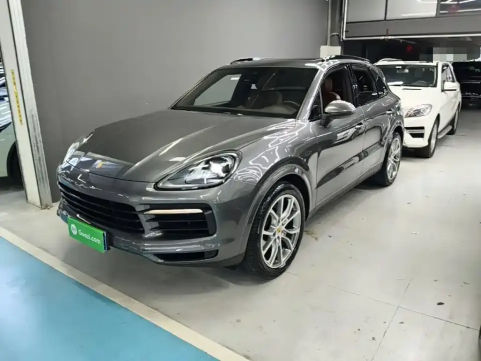 Porsche Cayenne Cayenne 3.0T 2021