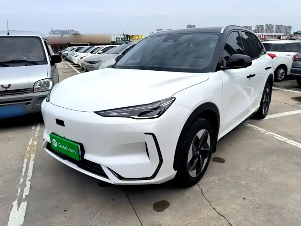 Geely Galaxy Galaxy E5 610km Explorer+ Edition 2025