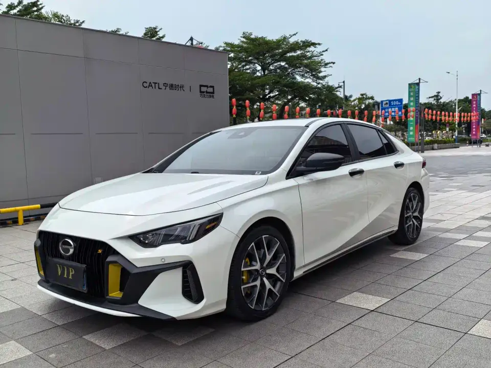 GAC Trumpchi Emkoo 270T DCT J15 Edition 2023