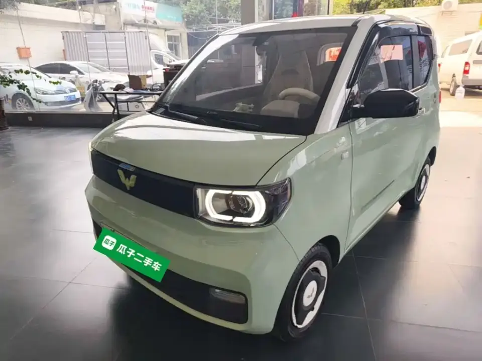 Wuling Motors Hongguang MINIEV Model Macaron Premium Edition NCM 2021