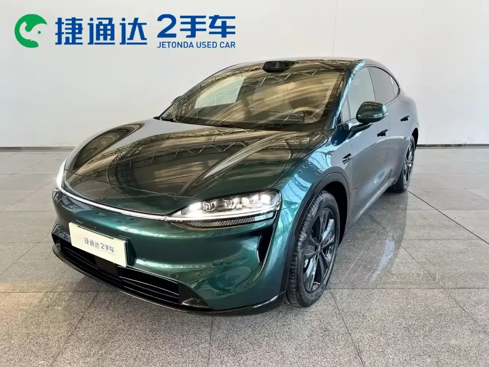 Zhijie Luxeed R7 Range Extender Max+ 2026